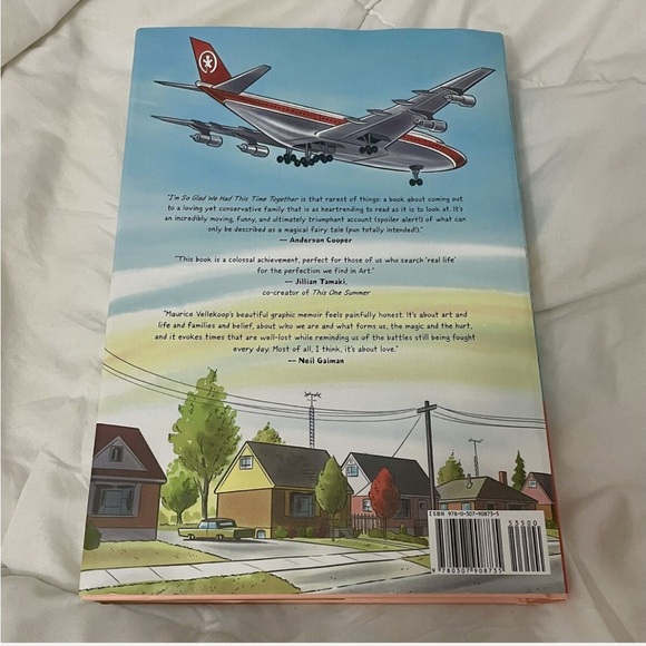 I'm So Glad We Had This Time Together: A Memoir By Maurice Vellekoop - Picture 3 of 6